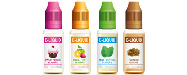 E-liquide