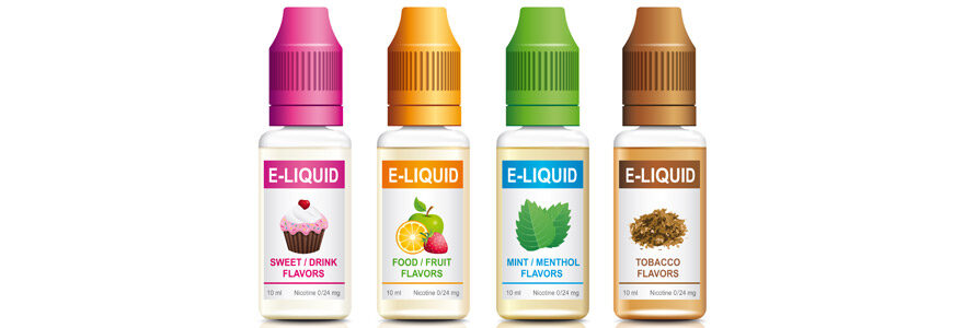 E-liquide